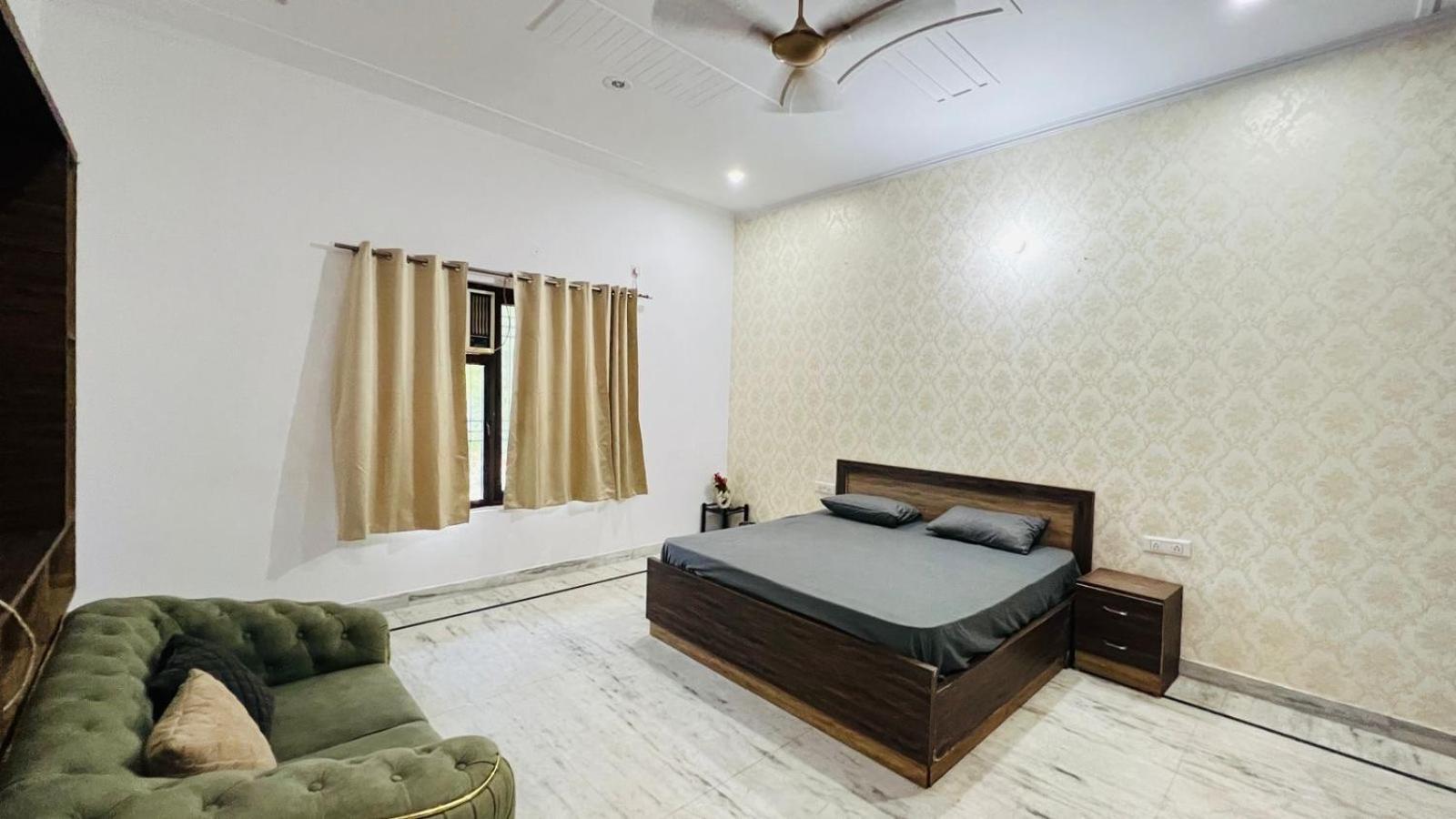 Villa Venus Farm Gurgaon Exterior foto