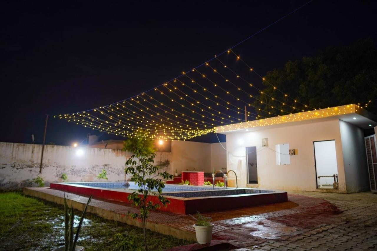 Villa Venus Farm Gurgaon Exterior foto